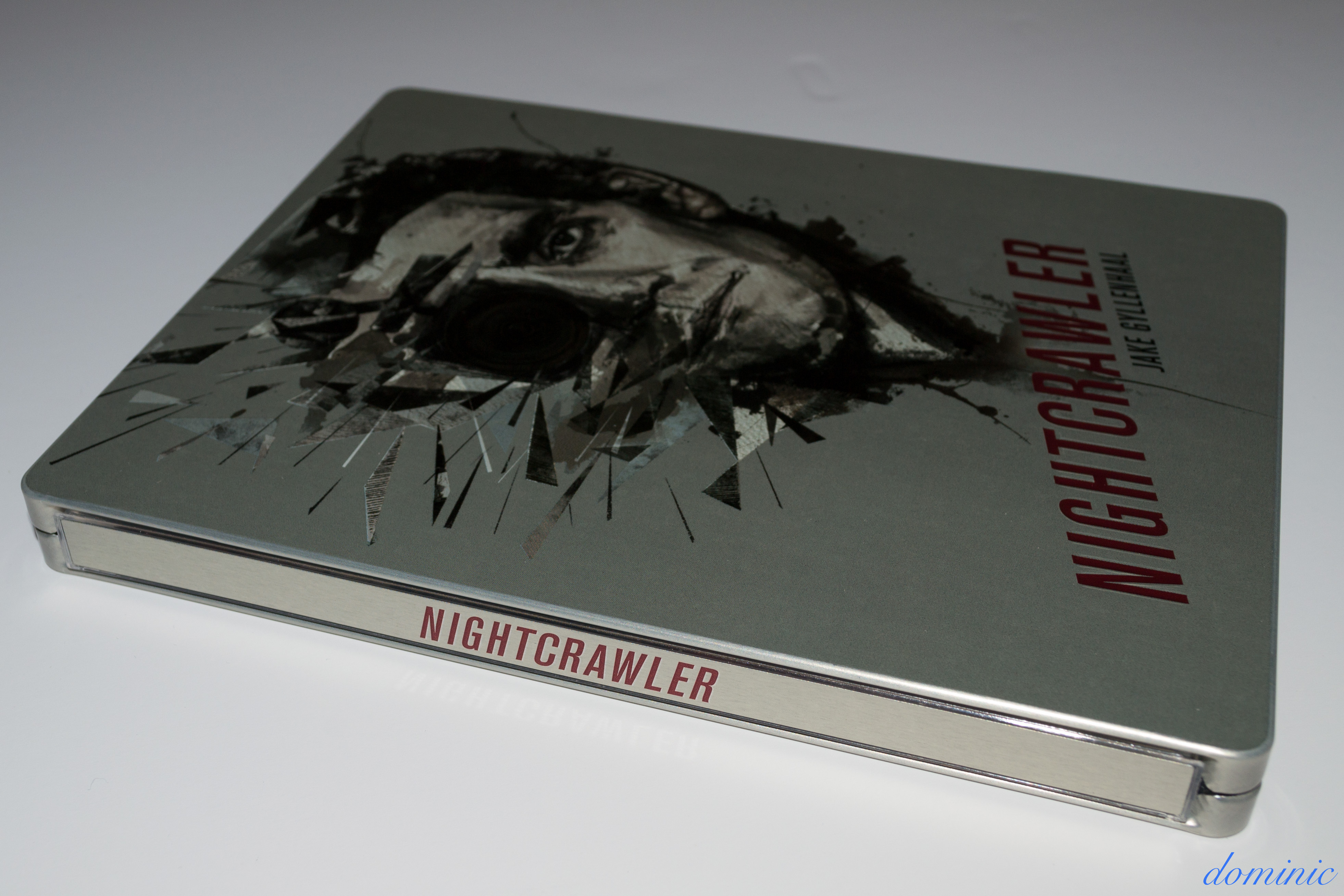 Nightcrawler - Spine