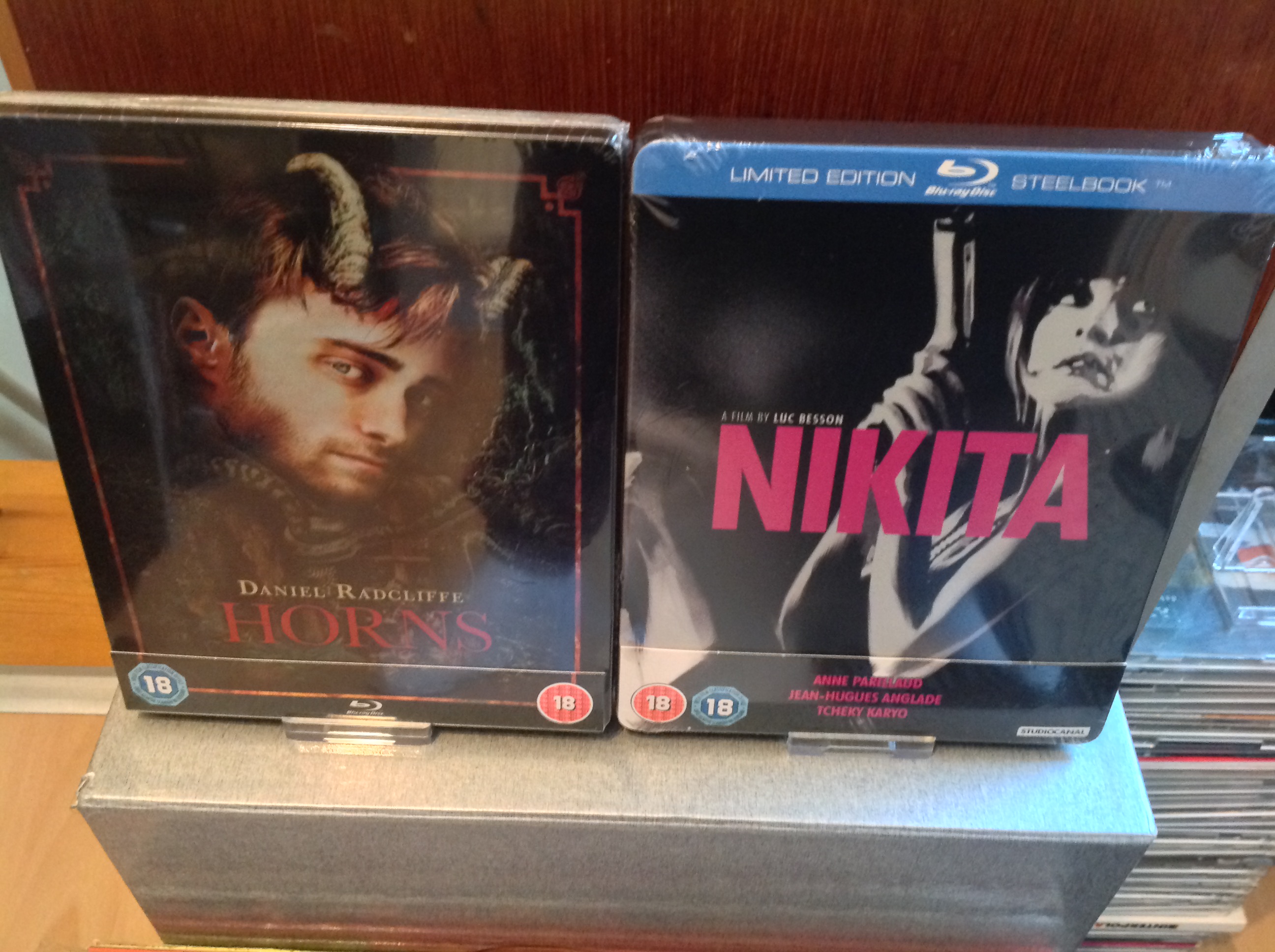 nikita/horns zavvi