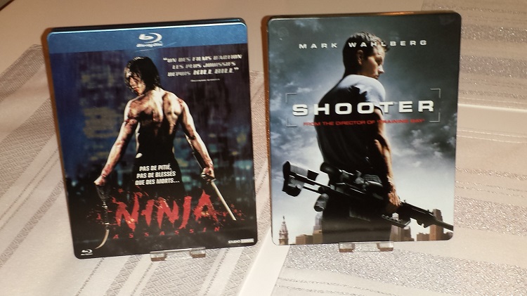 Ninja Assassin & Shooter
