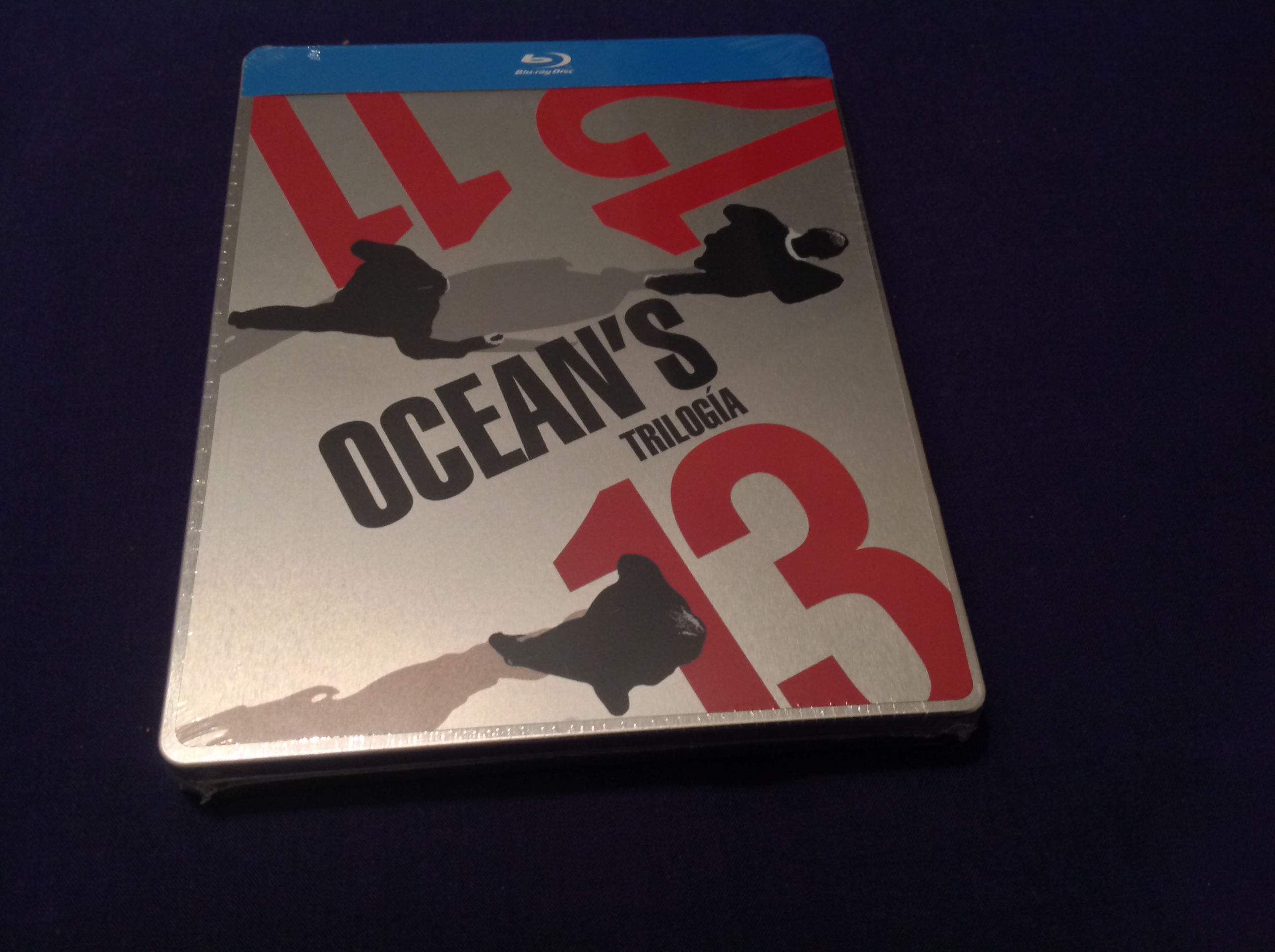 oceans trilogy