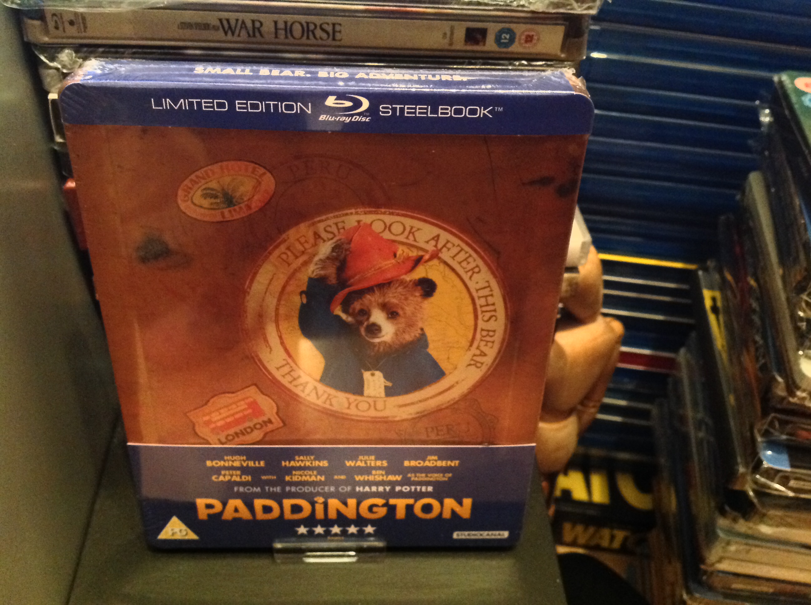 Paddington