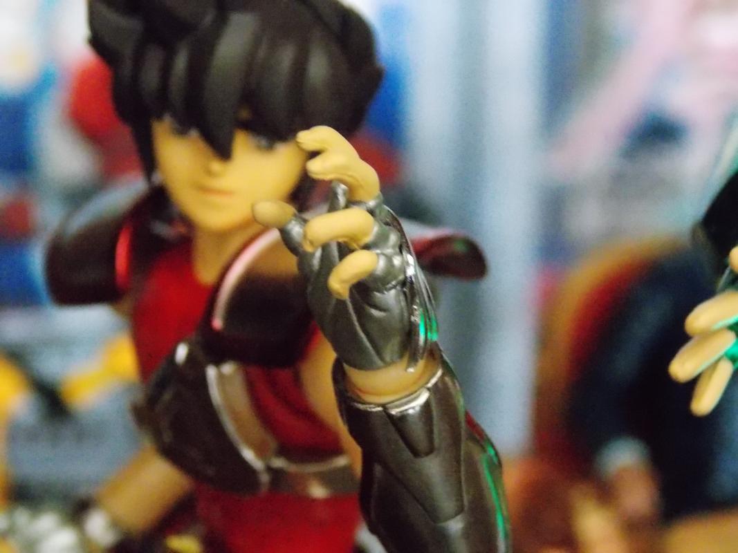Pegasus Seiya
