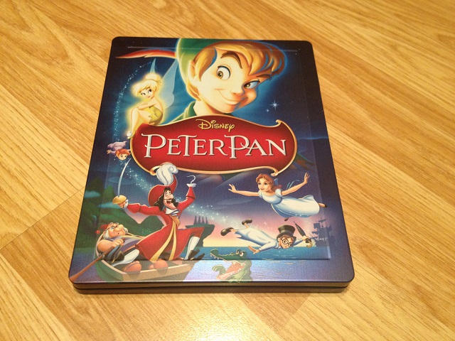 Peter Pan (Zavvi Exclusive) (UK)