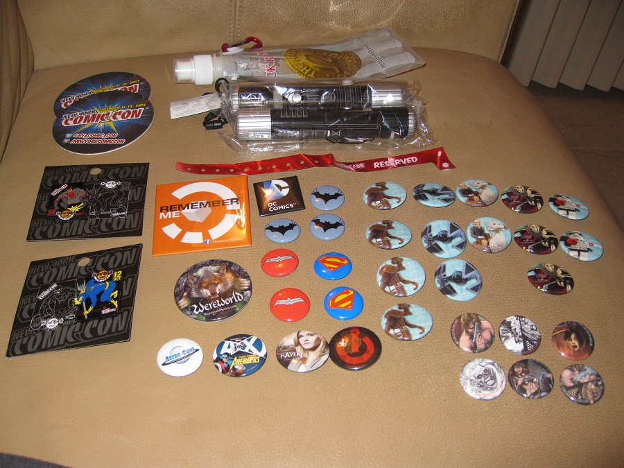 Pin Swag!