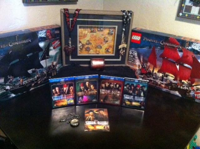 Pirates Collection