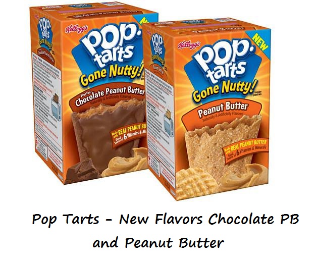 pop tarts new flavors