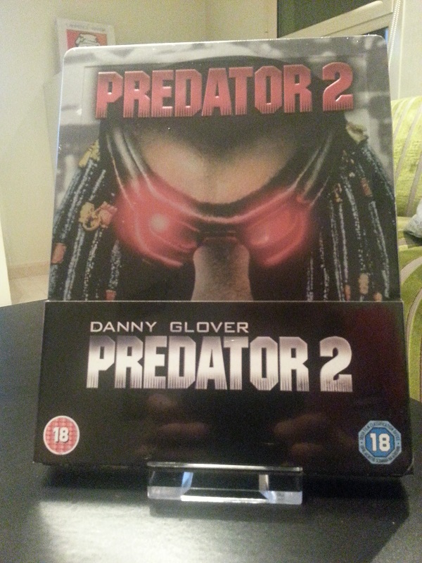 Predator 2  (UK)