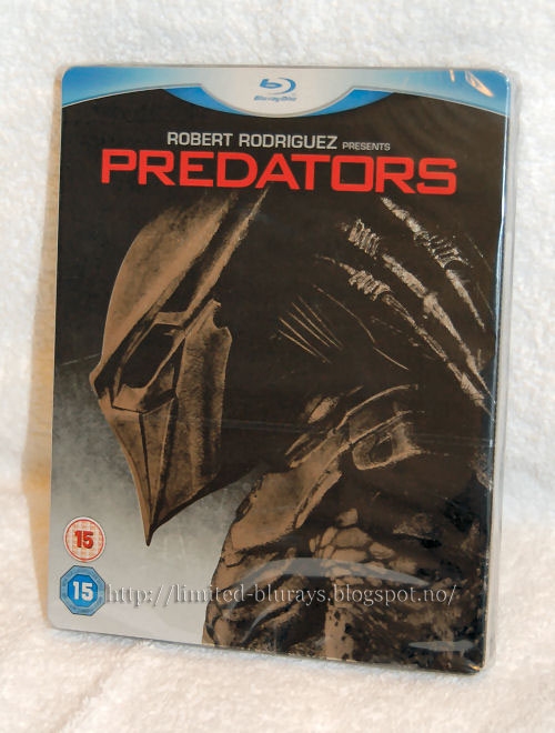 Predators - UK