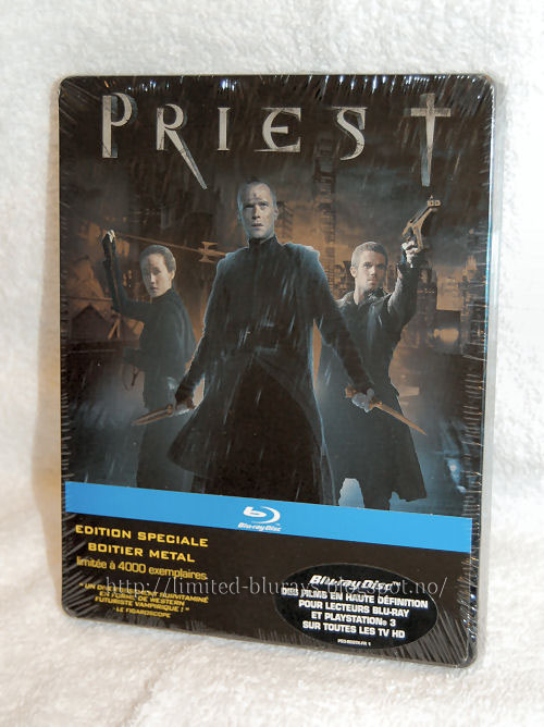 Priest - FR