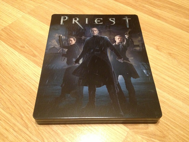 Priest (HMV Exclusive) (UK)