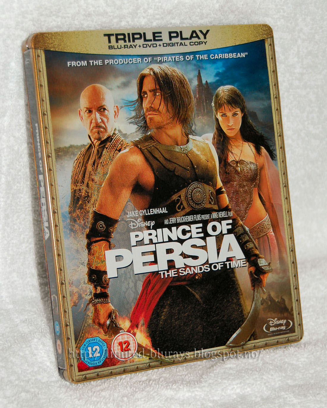 Prince Of Persia - UK