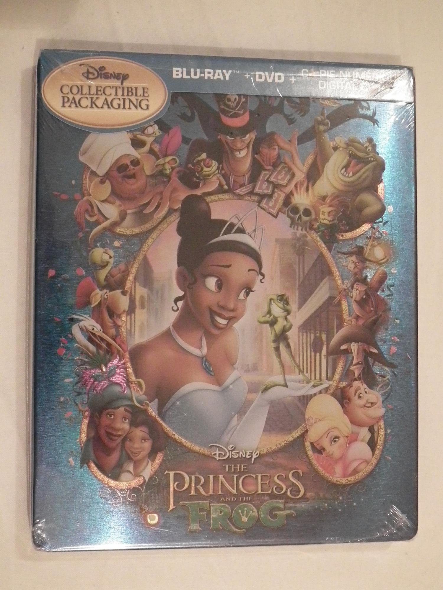 Princess & the Frog (CA) I/P FutureShop