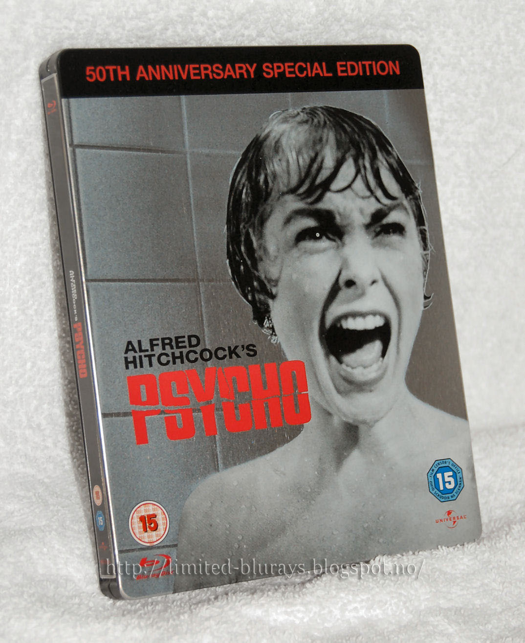 Psycho - UK