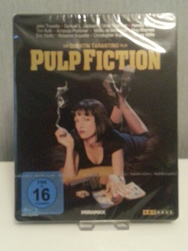 Pulp Fiction  (Germany)