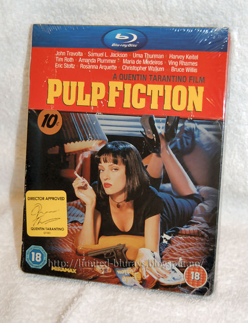Pulp Fiction - UK