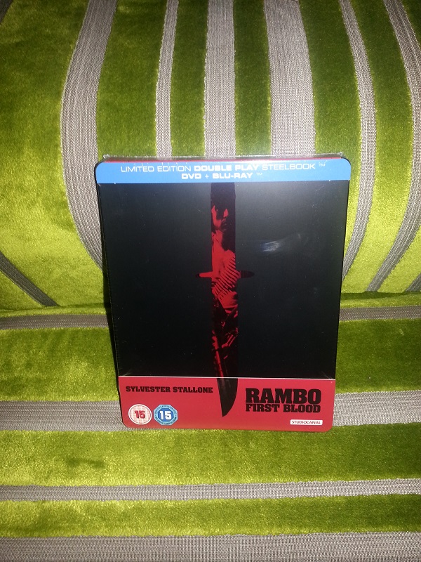 Rambo First Blood (Zavvi UK)
