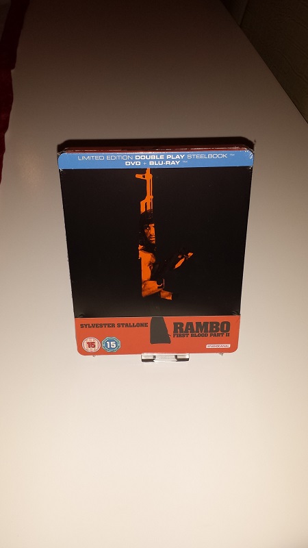 Rambo II