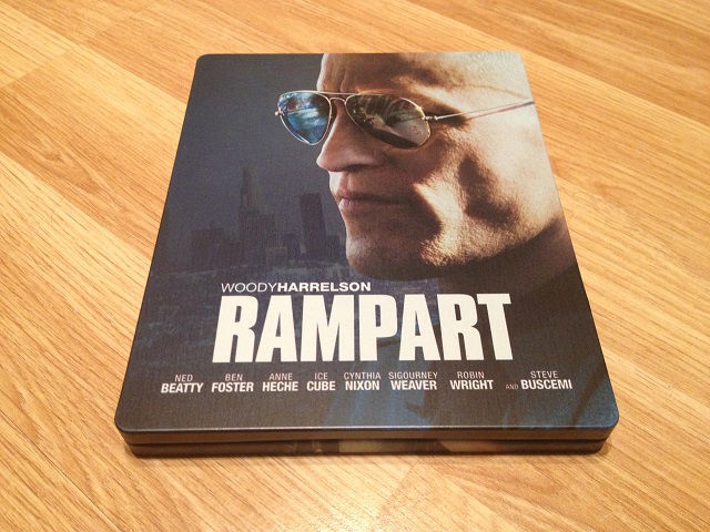 Rampart (HMV Exclusive) (UK)