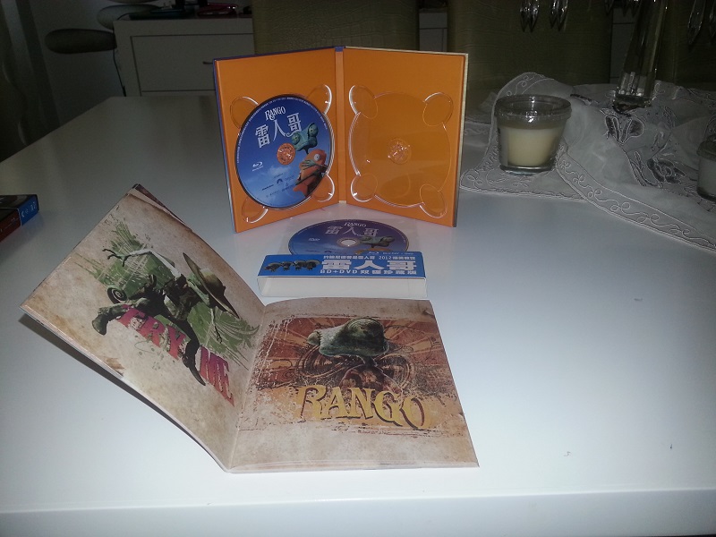 Rango China