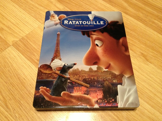 Ratatouille (Best Buy Exclusive) (USA)