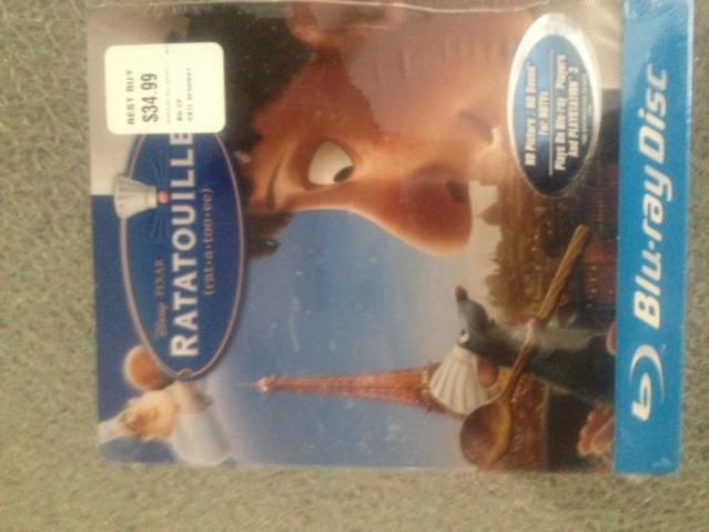 Ratatouille Front