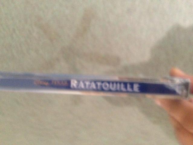 Ratatouille Spine