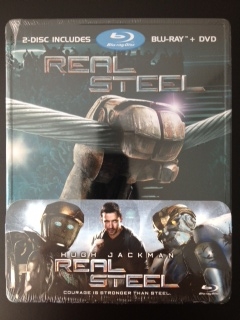Real Steel, Singapore