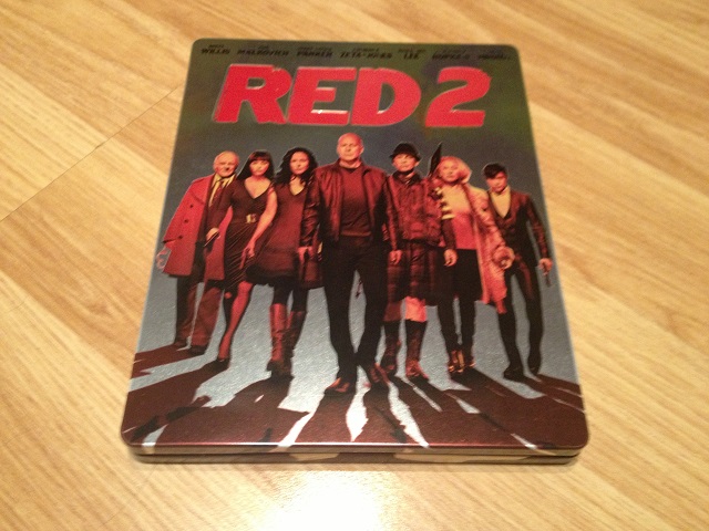 Red 2 (HMV Exclusive) (UK)
