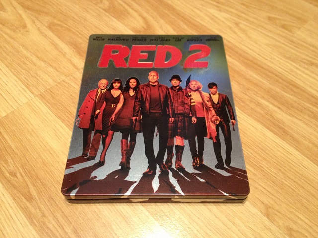 Red 2 (HMV Exclusive) (UK)