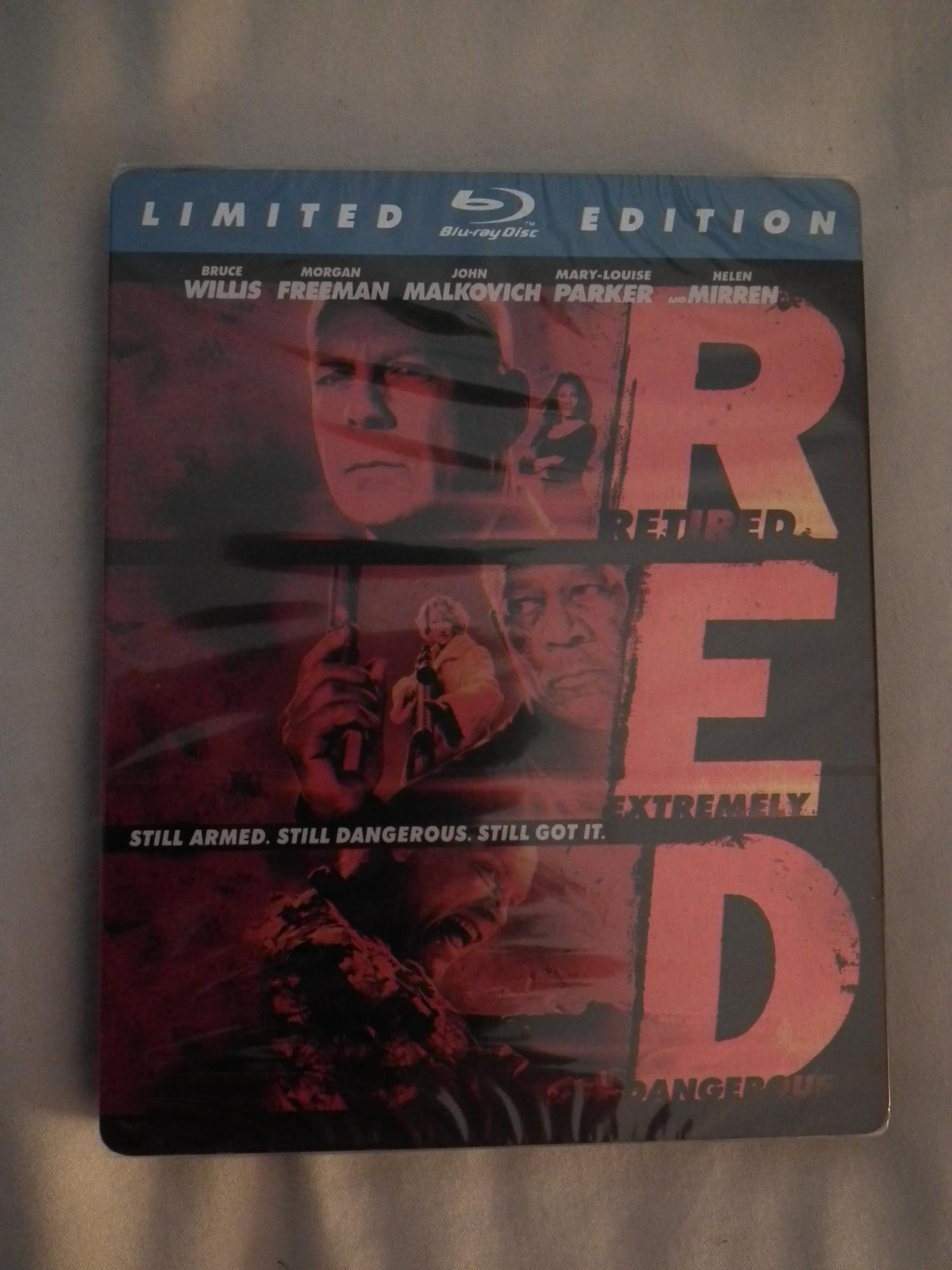 RED (NL) M/P