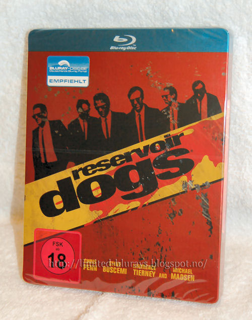Reservoir Dogs - DE