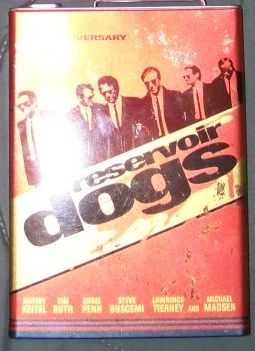 ReservoirDogs DVD "Gas Can" Edition