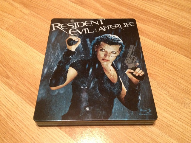 Resident Evil Afterlife (HMV Exclusive) (UK)