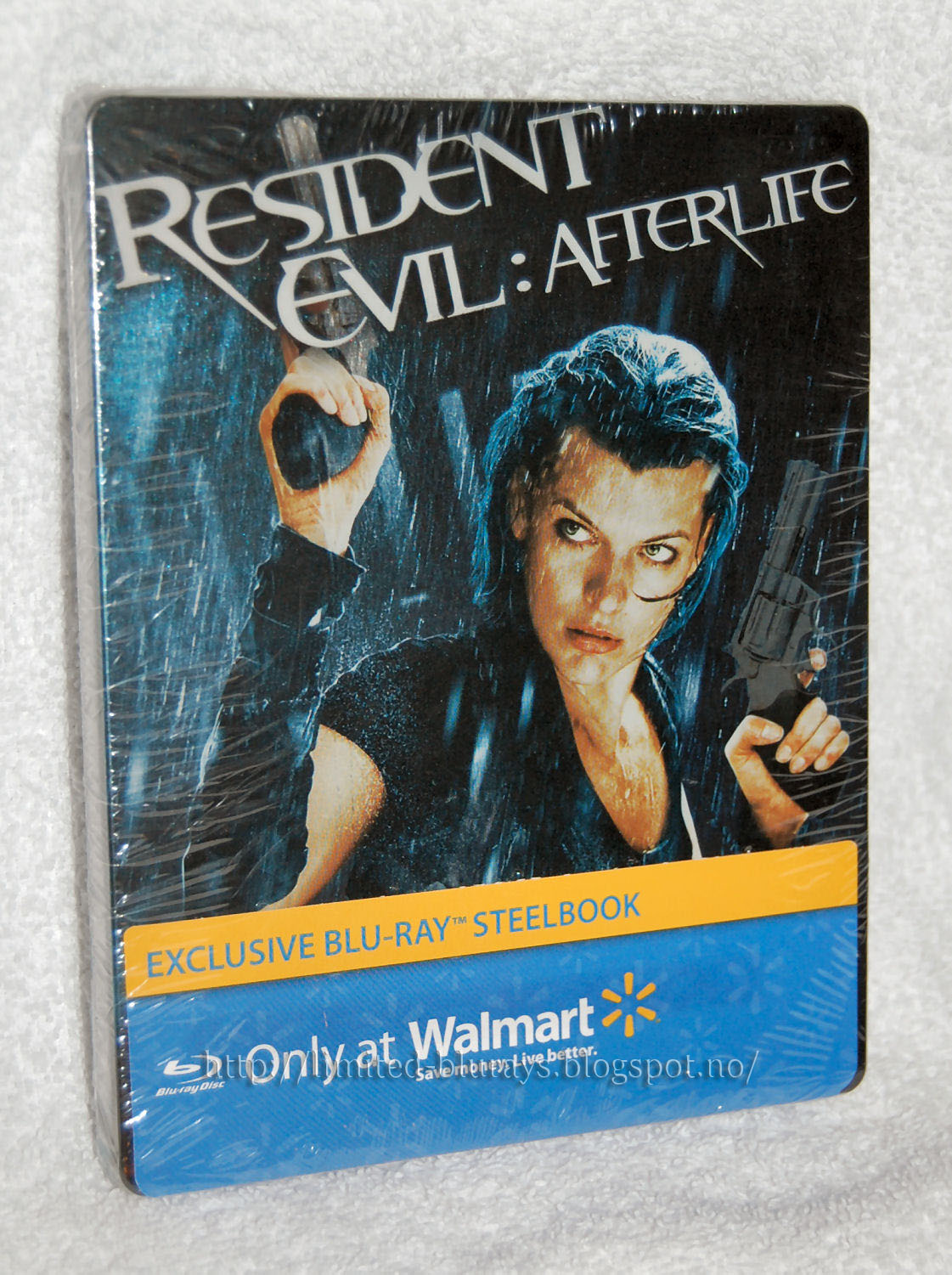 Resident Evil: Afterlife - US