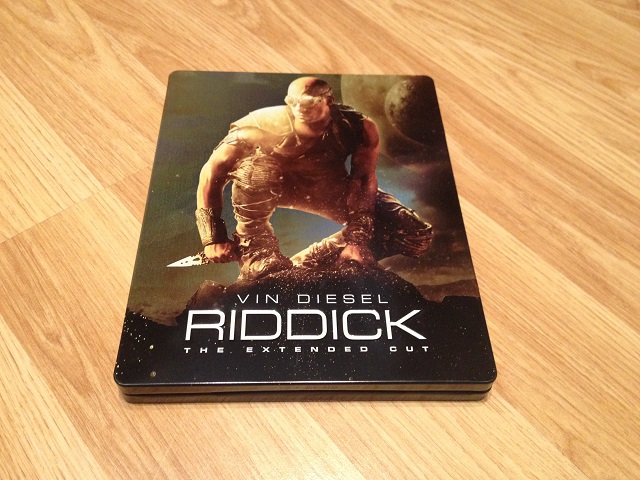 Riddick (HMV Exclusive) (UK)