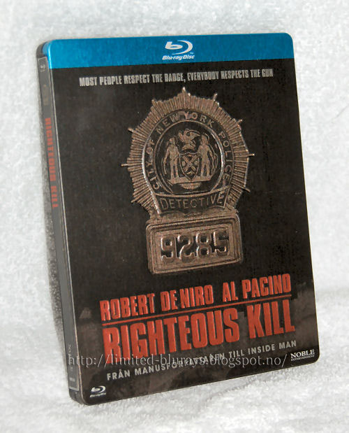 Righteous Kill - SW