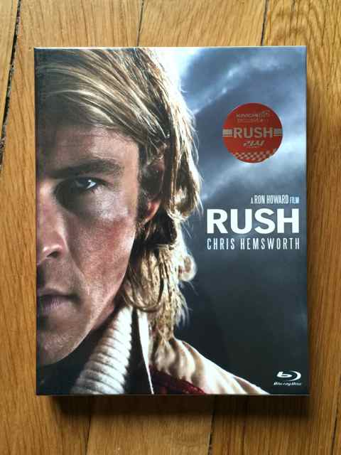 Rush Full Slip