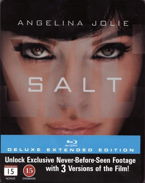 Salt Angelina Jolie