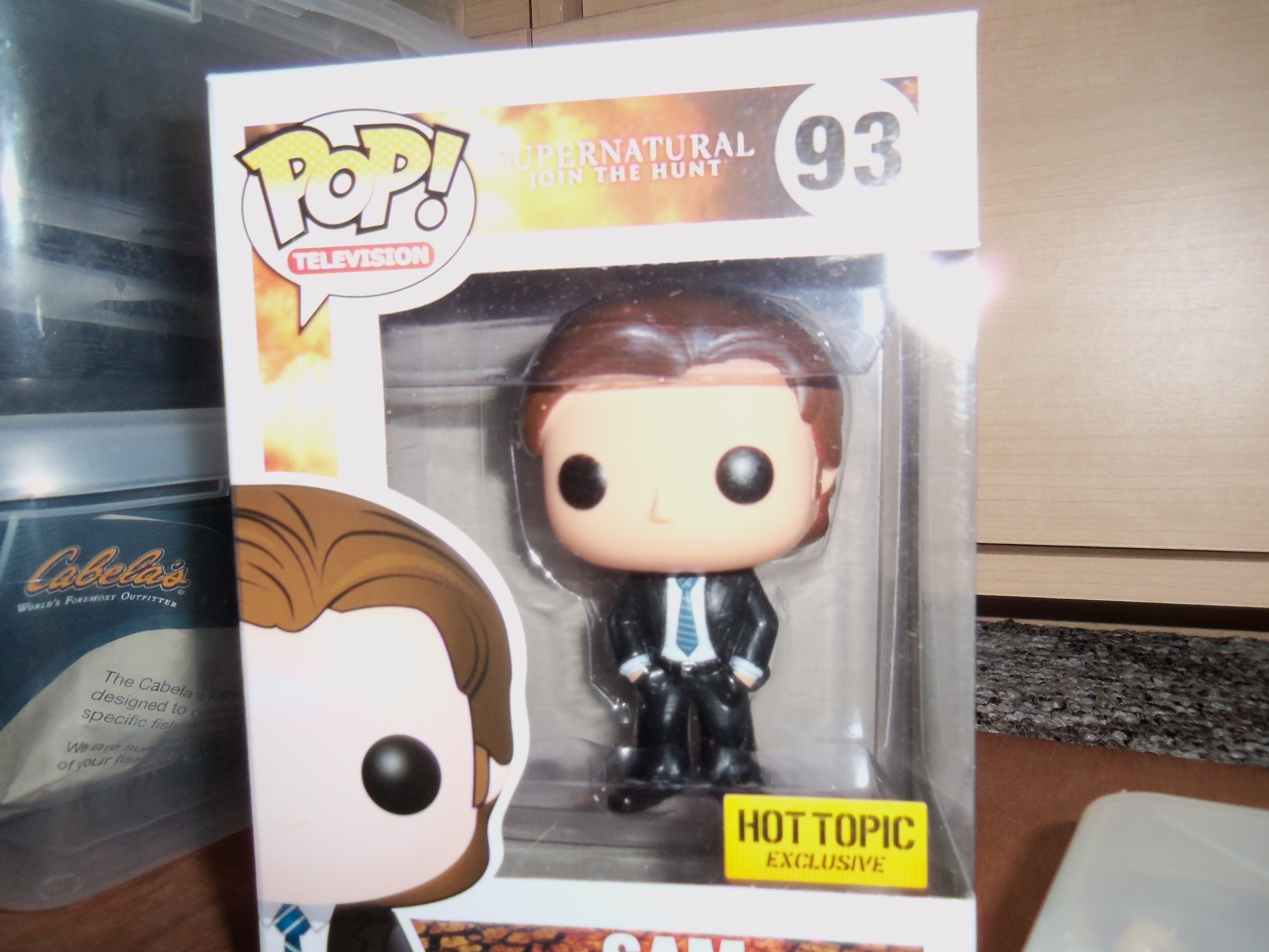 Sam (FBI Suit)