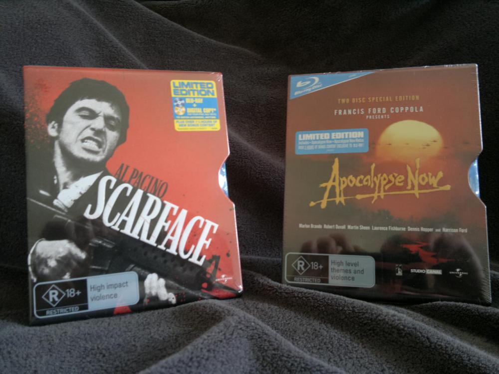 Scarface & AN (Australia)