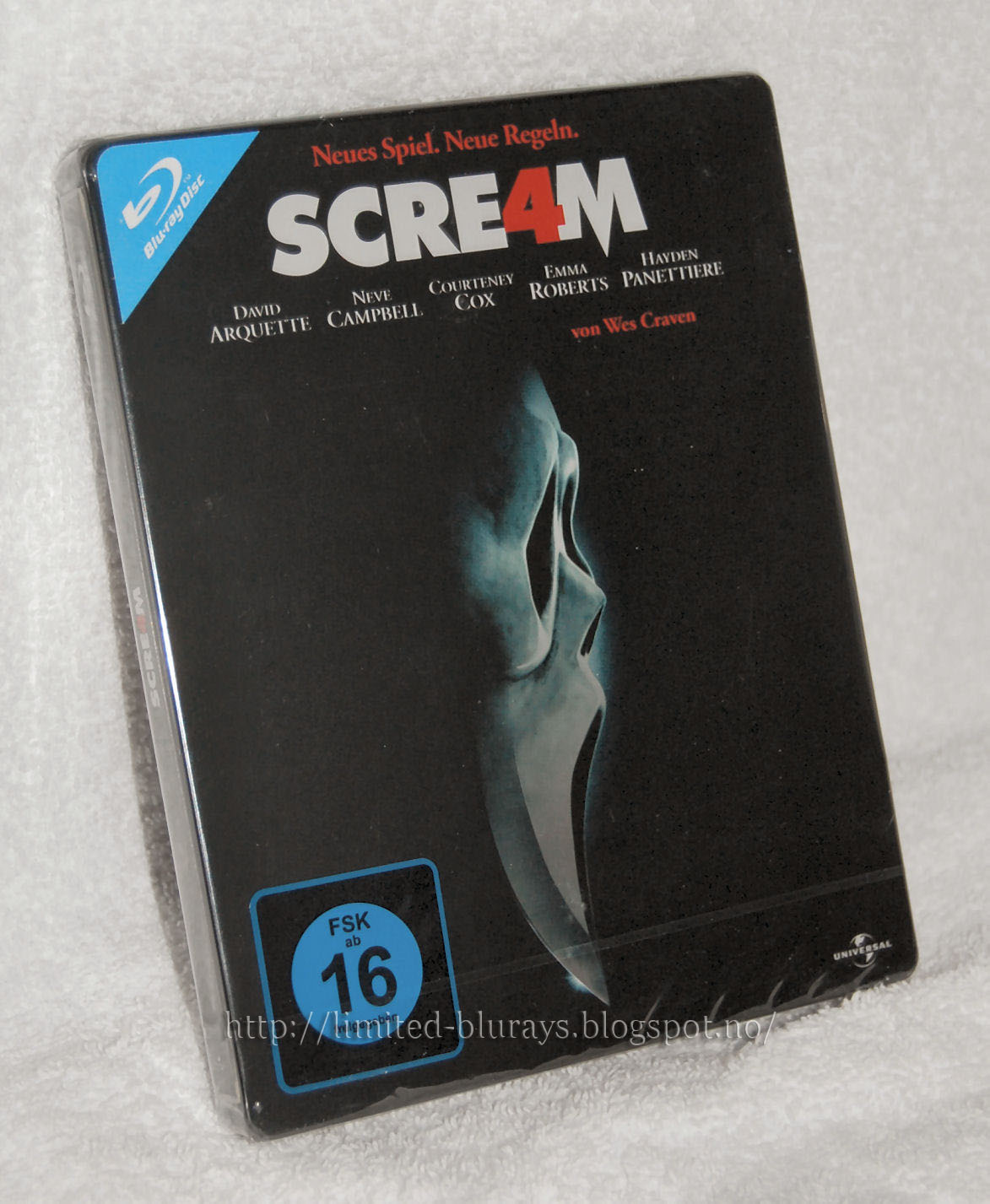 Scream 4 - DE