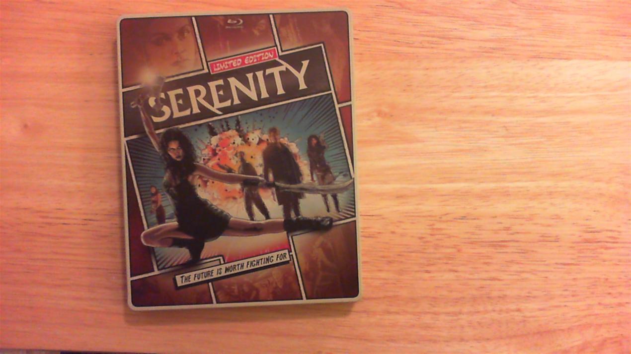 SERENITY FRONT