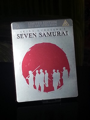 Seven Samurai  (Zavvi UK)