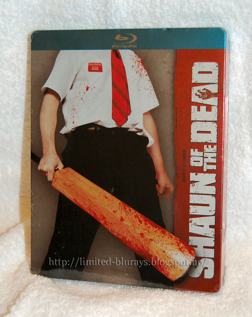 Shaun Of The Dead - CA