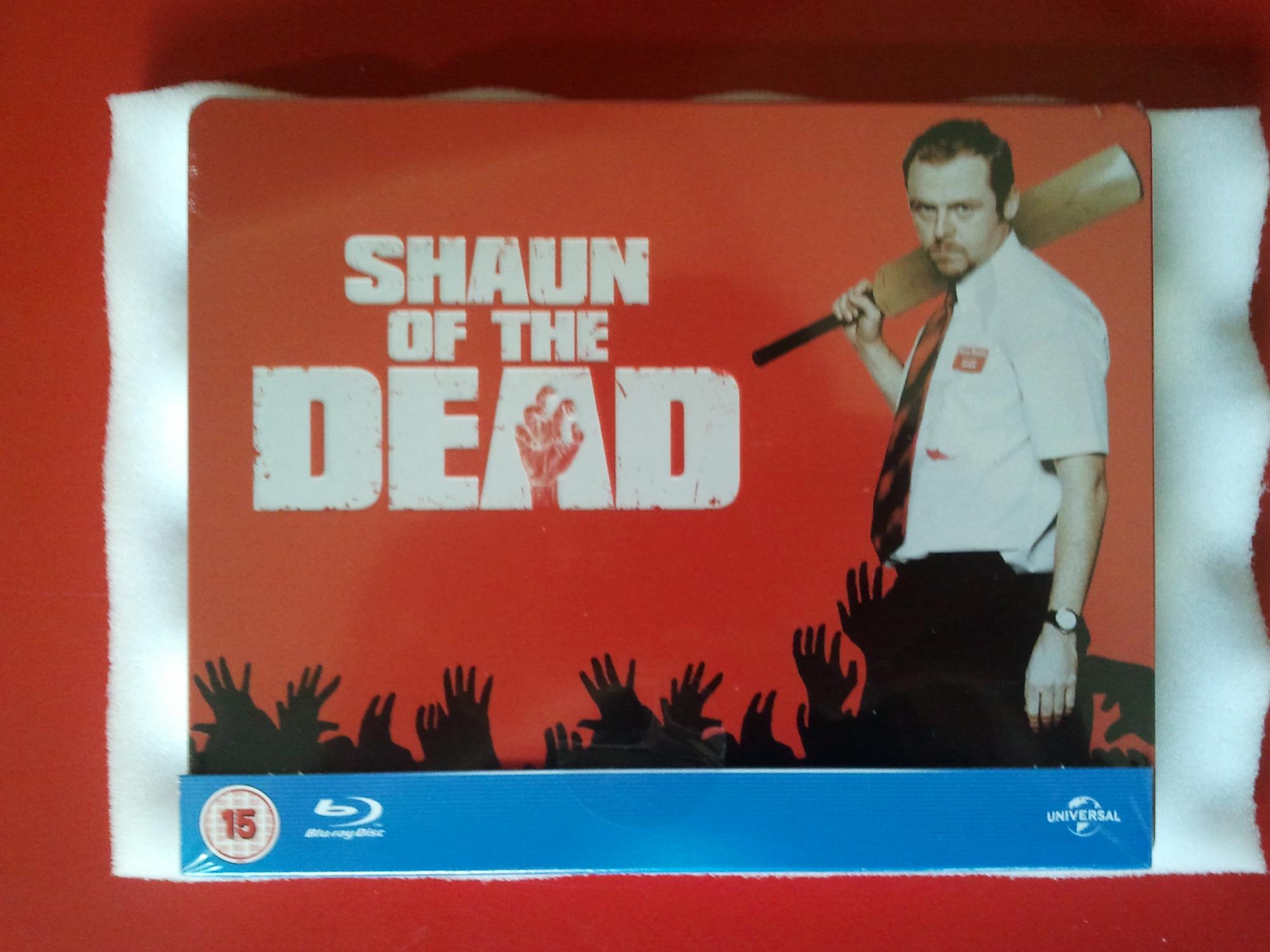 Shaun of the  Dead UK