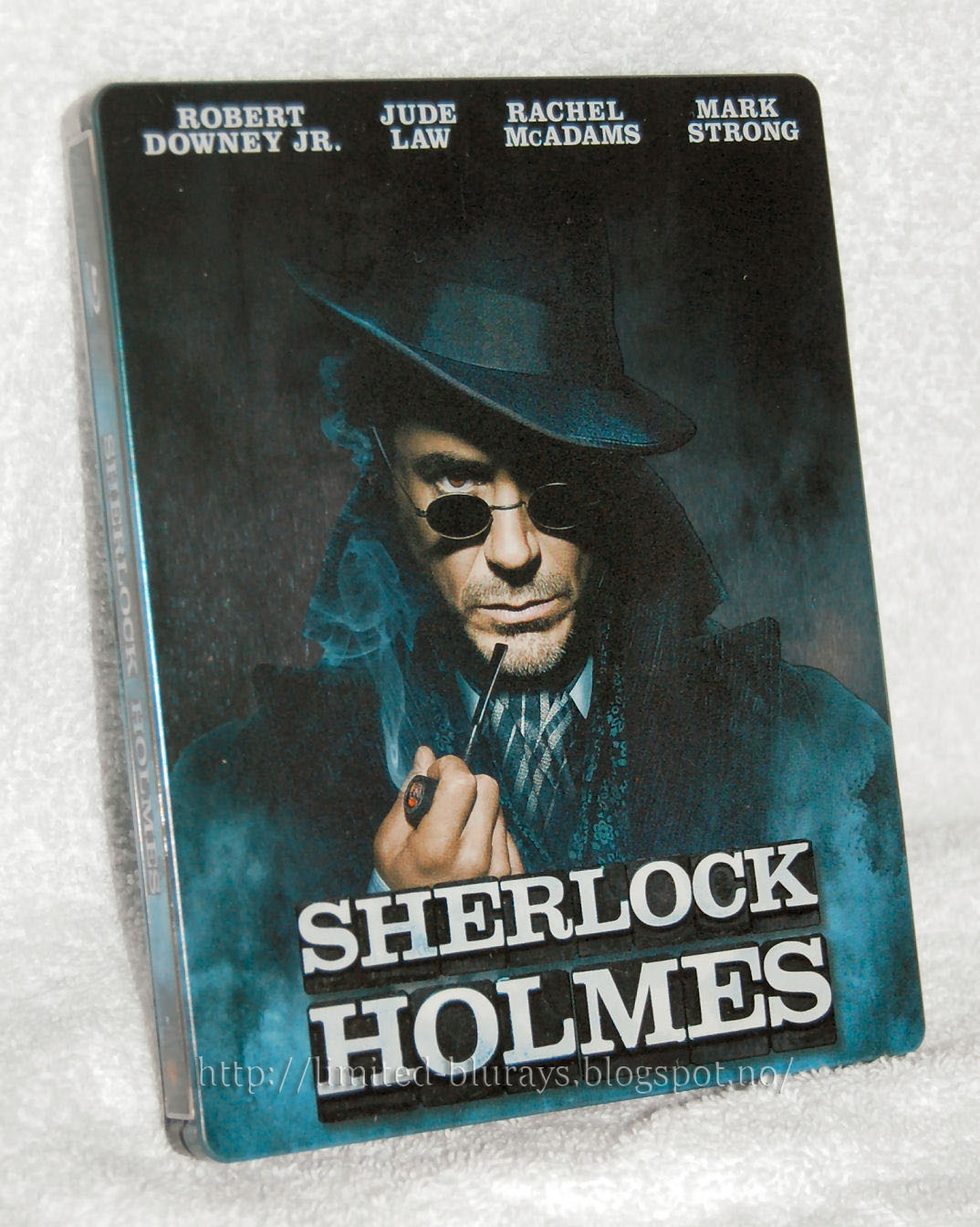 Sherlock Holmes -DE
