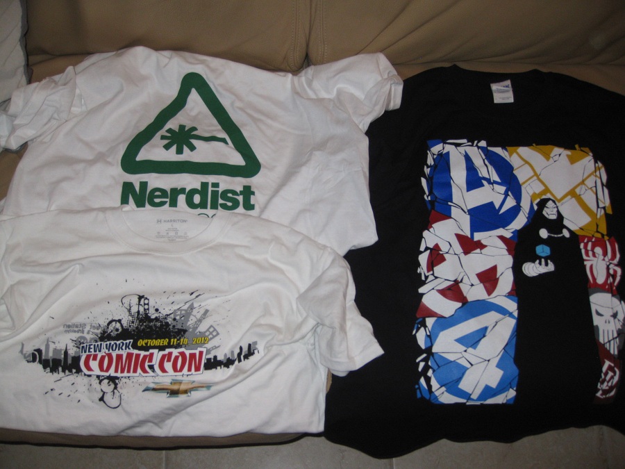 Shirt Swag!!!