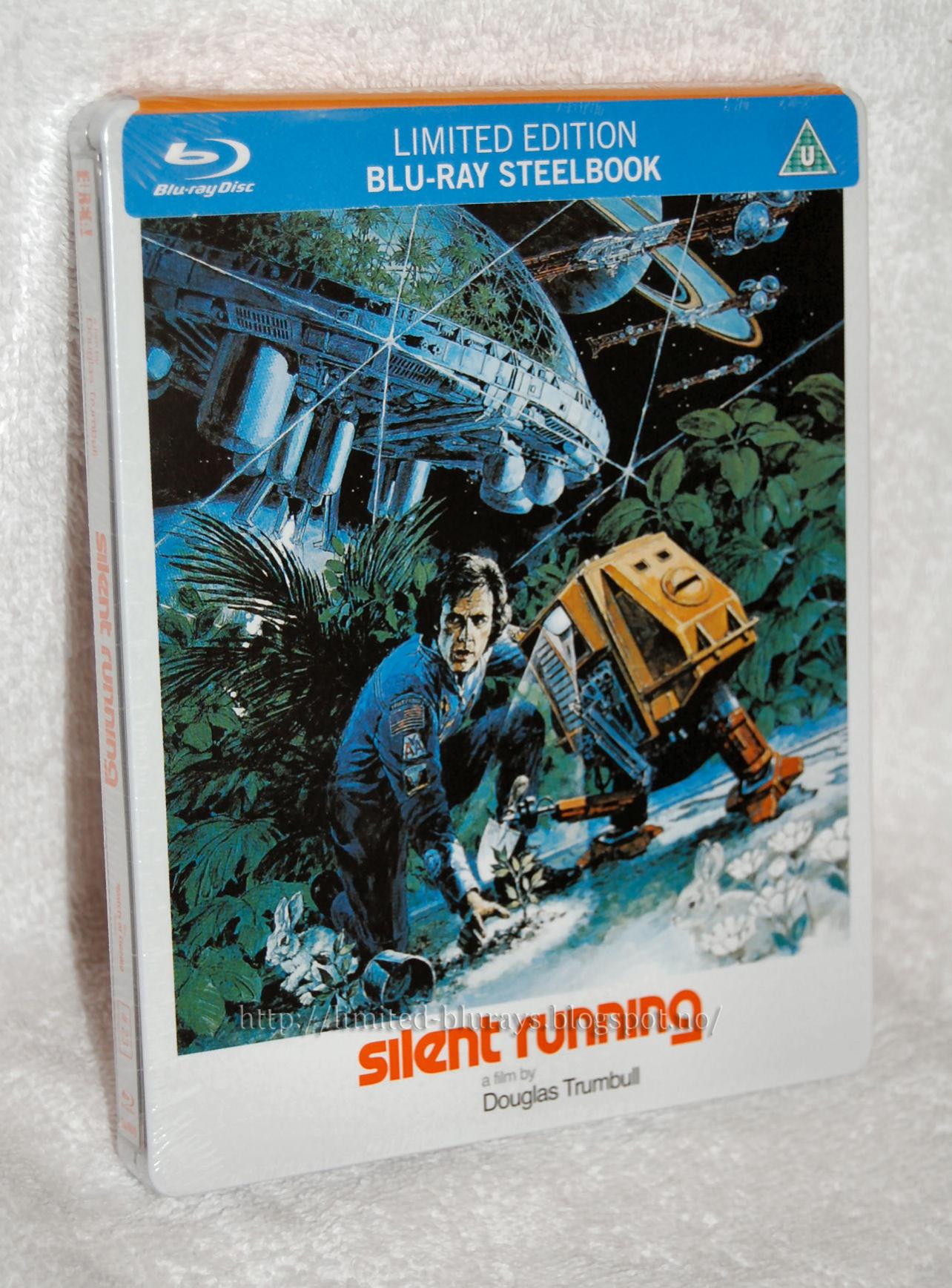 Silent Running - UK