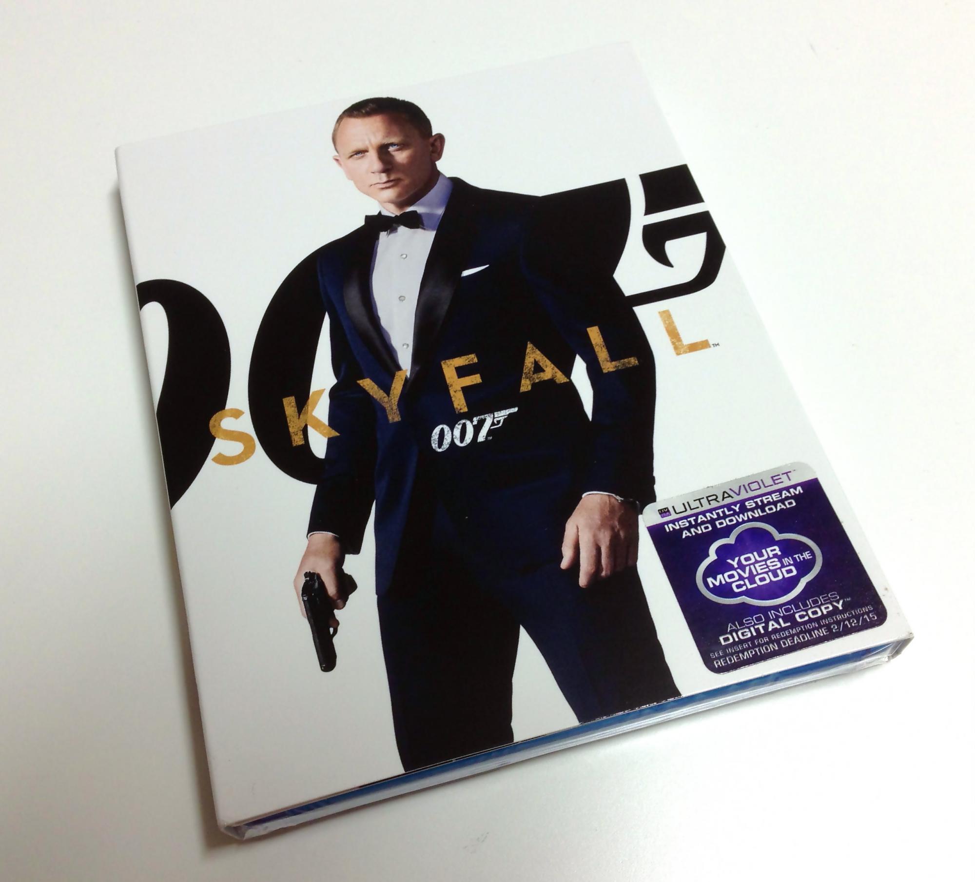 Skyfall [Foxconnect.com Exclusive]
