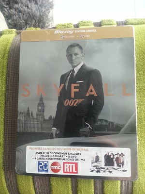 Skyfall France